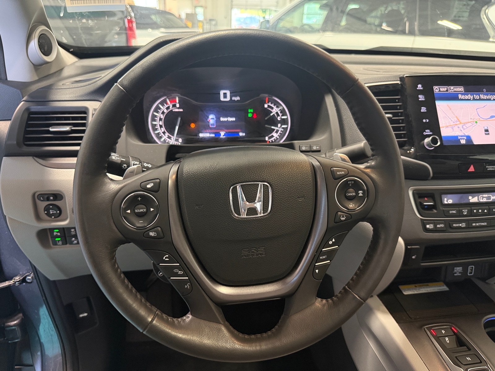 Thumbnail: 2023 Honda Ridgeline - 4