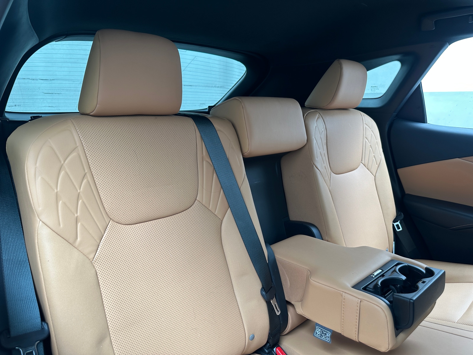 Thumbnail: 2025 Lexus RX - 5