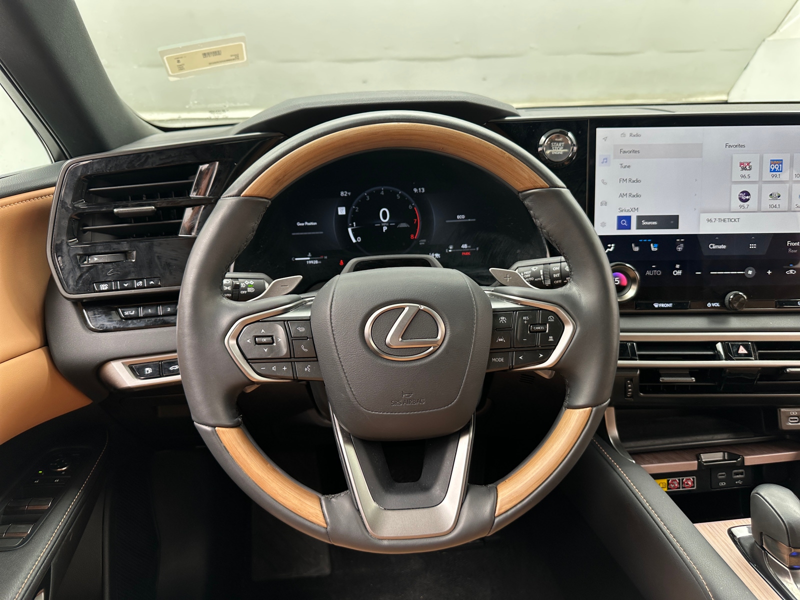 Thumbnail: 2025 Lexus RX - 4