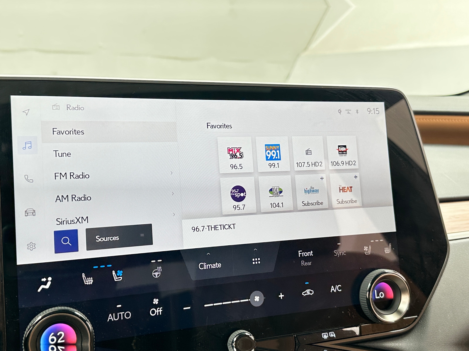 Thumbnail: 2025 Lexus RX - 3