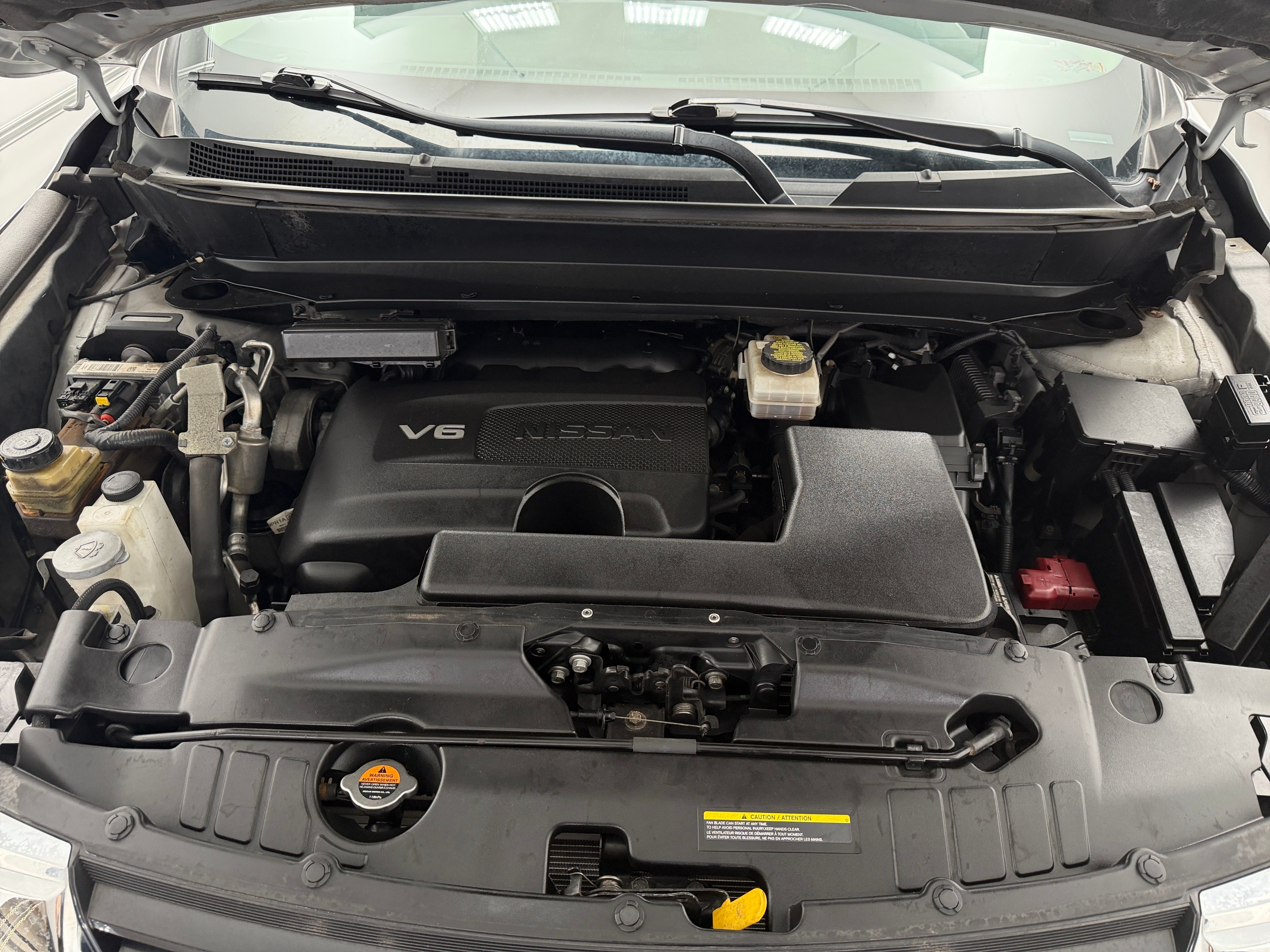 2019 Nissan Pathfinder