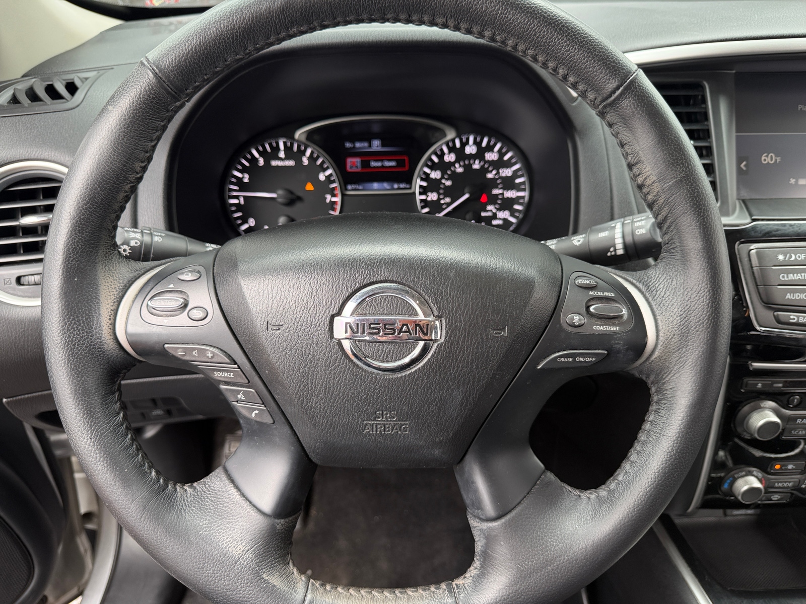 Thumbnail: 2019 Nissan Pathfinder - 5