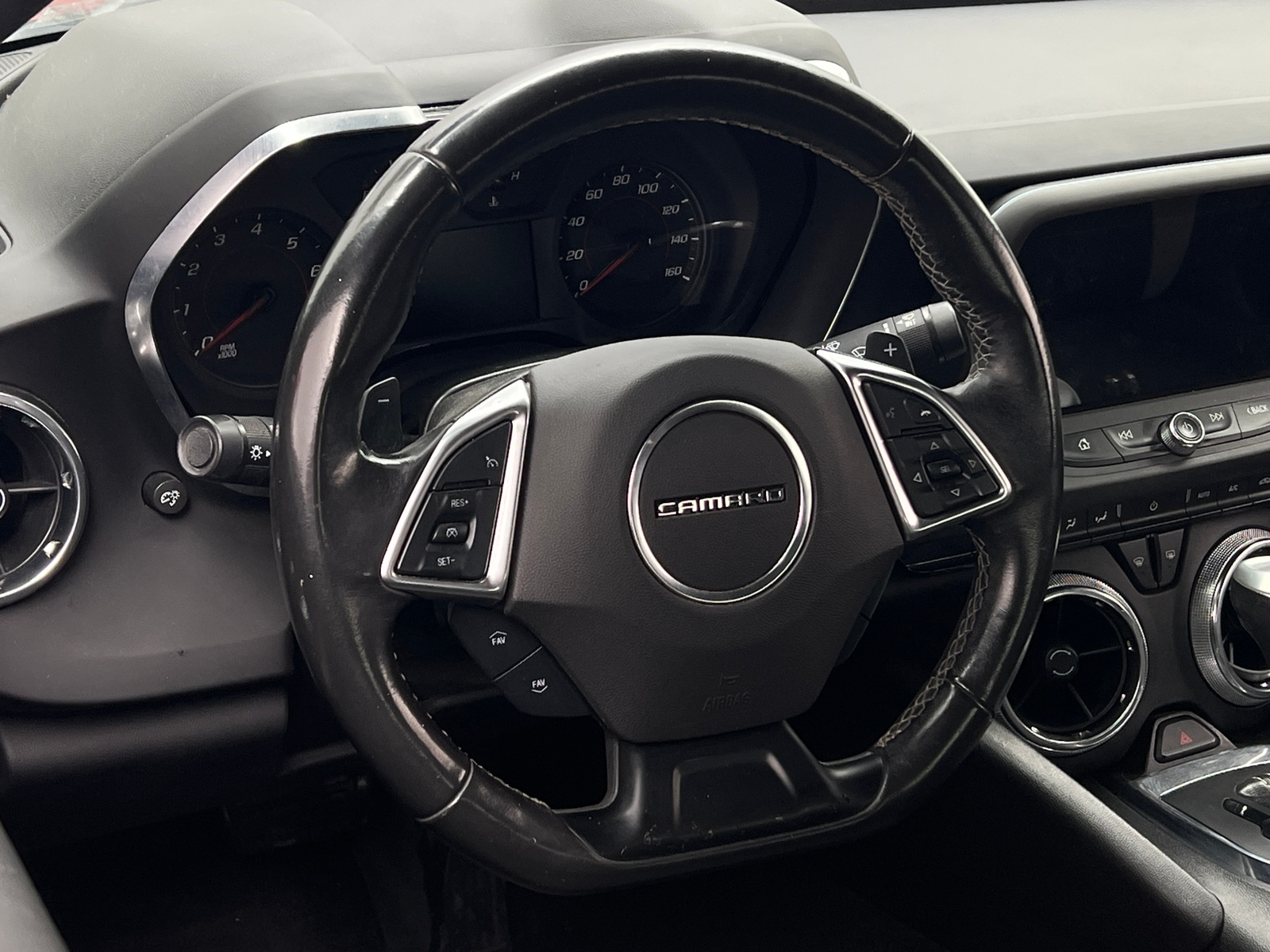 Thumbnail: 2020 Chevrolet Camaro - 5