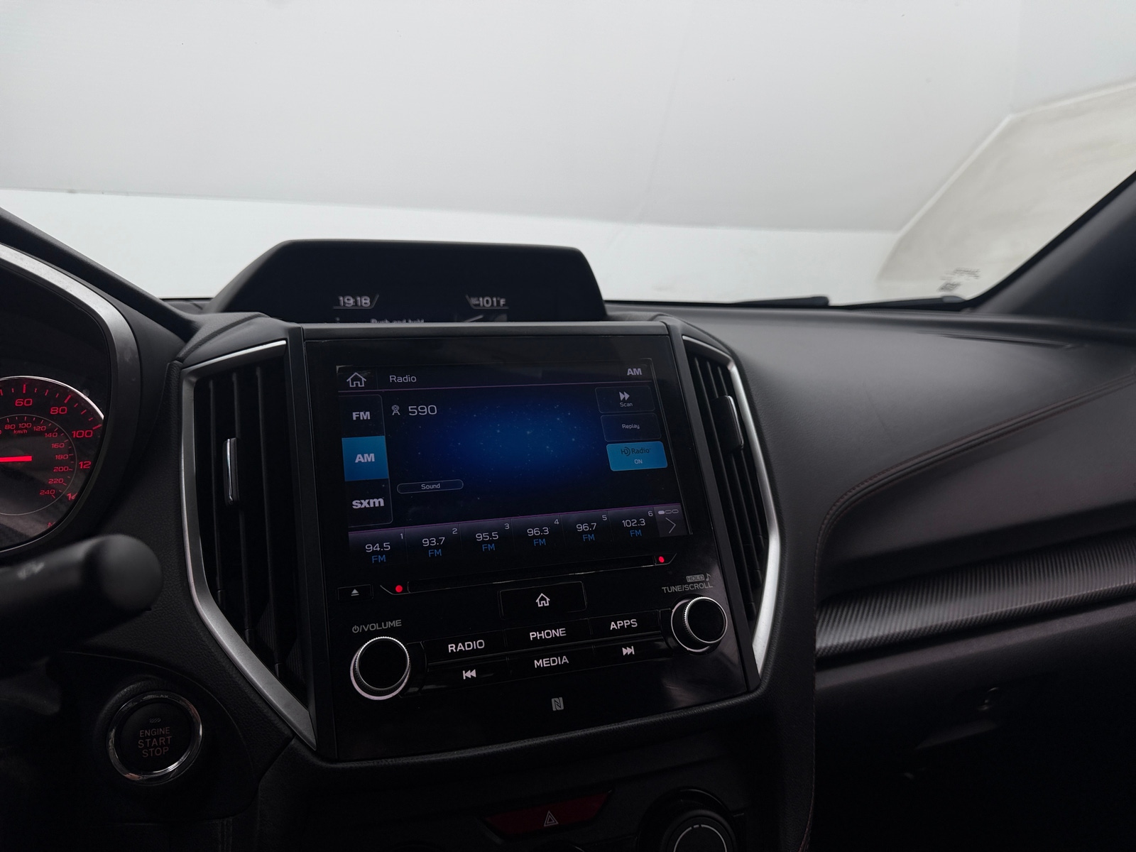 Thumbnail: 2019 Subaru Impreza - 4