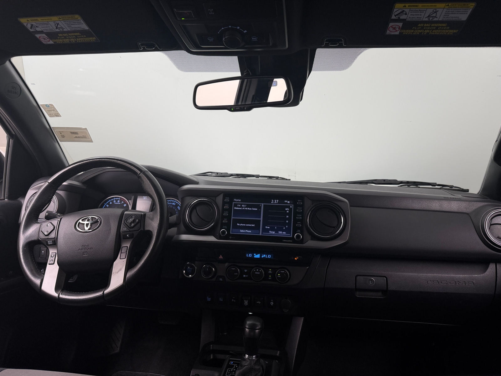 Thumbnail: 2021 Toyota Tacoma - 3