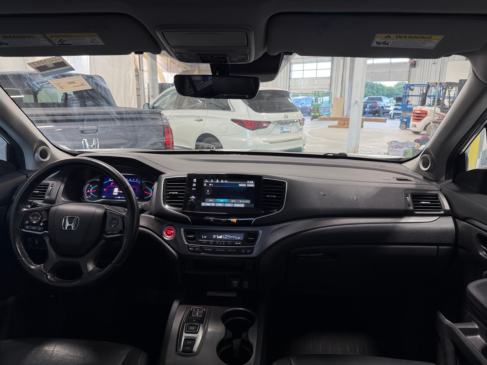 Thumbnail: 2021 Honda Pilot - 2