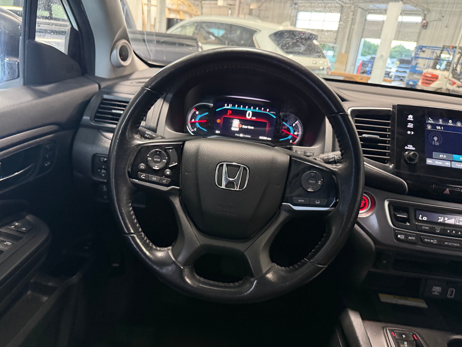 Thumbnail: 2021 Honda Pilot - 4