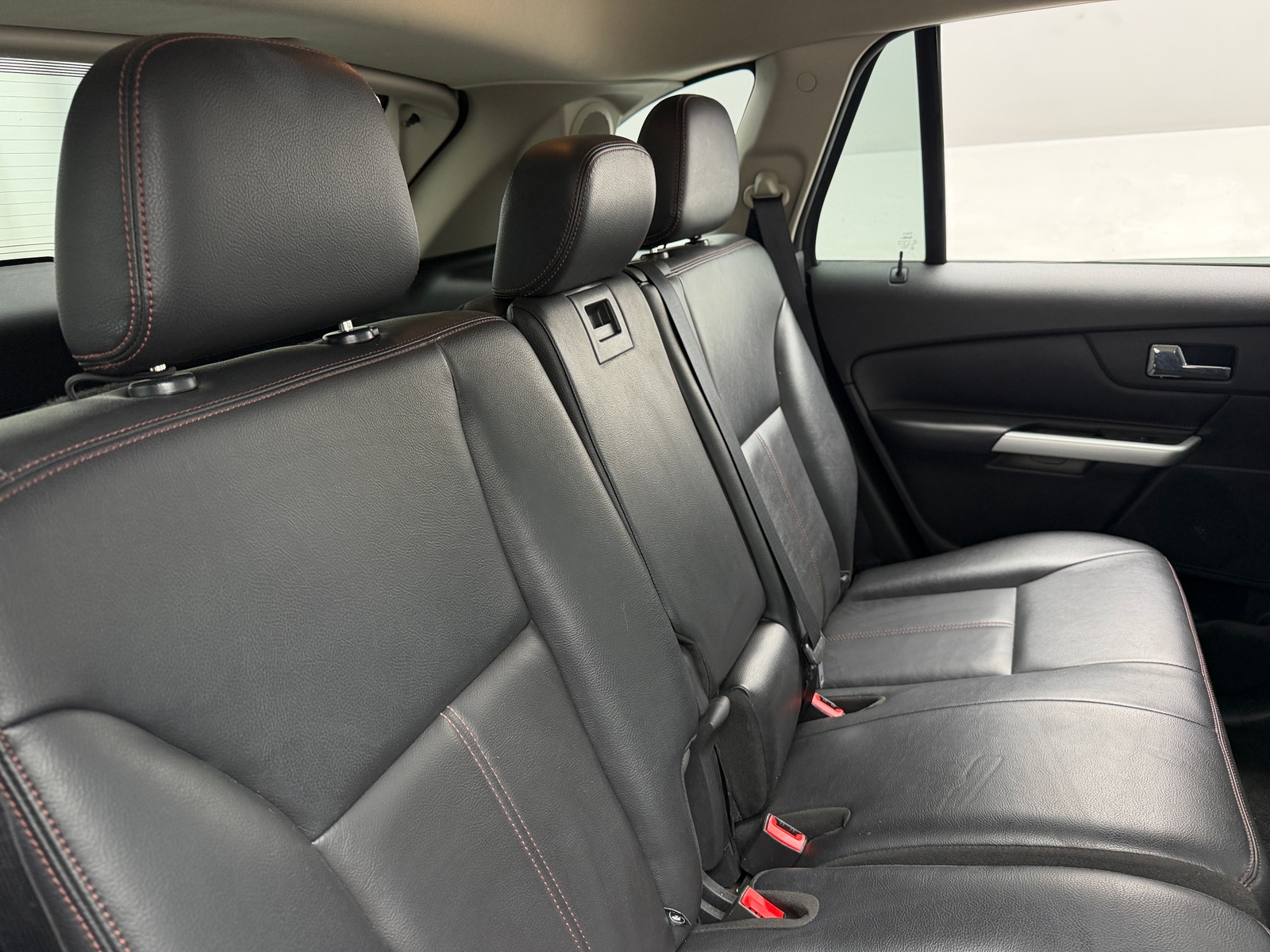 Thumbnail: 2013 Ford Edge - 5