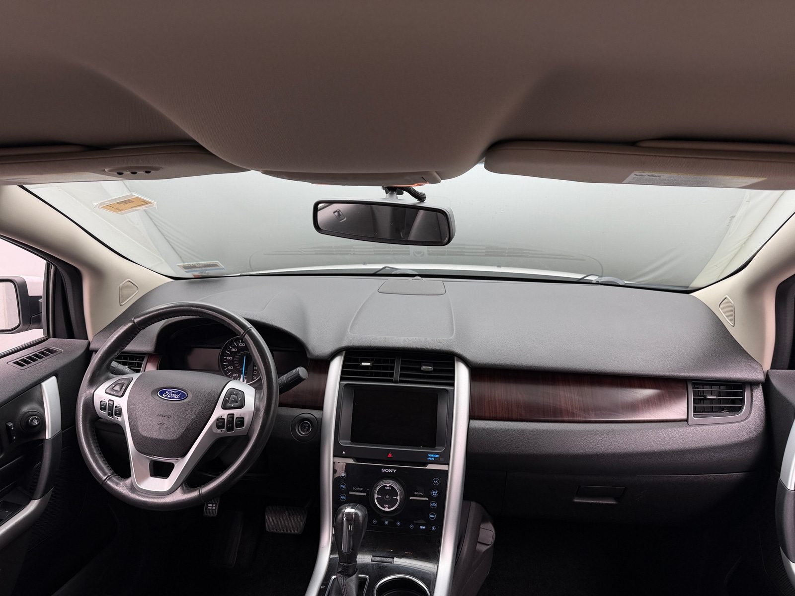Thumbnail: 2013 Ford Edge - 2