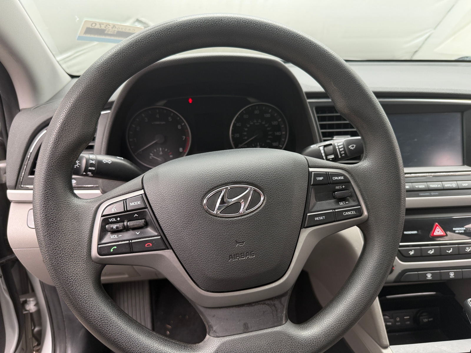 Thumbnail: 2017 Hyundai Elantra - 5