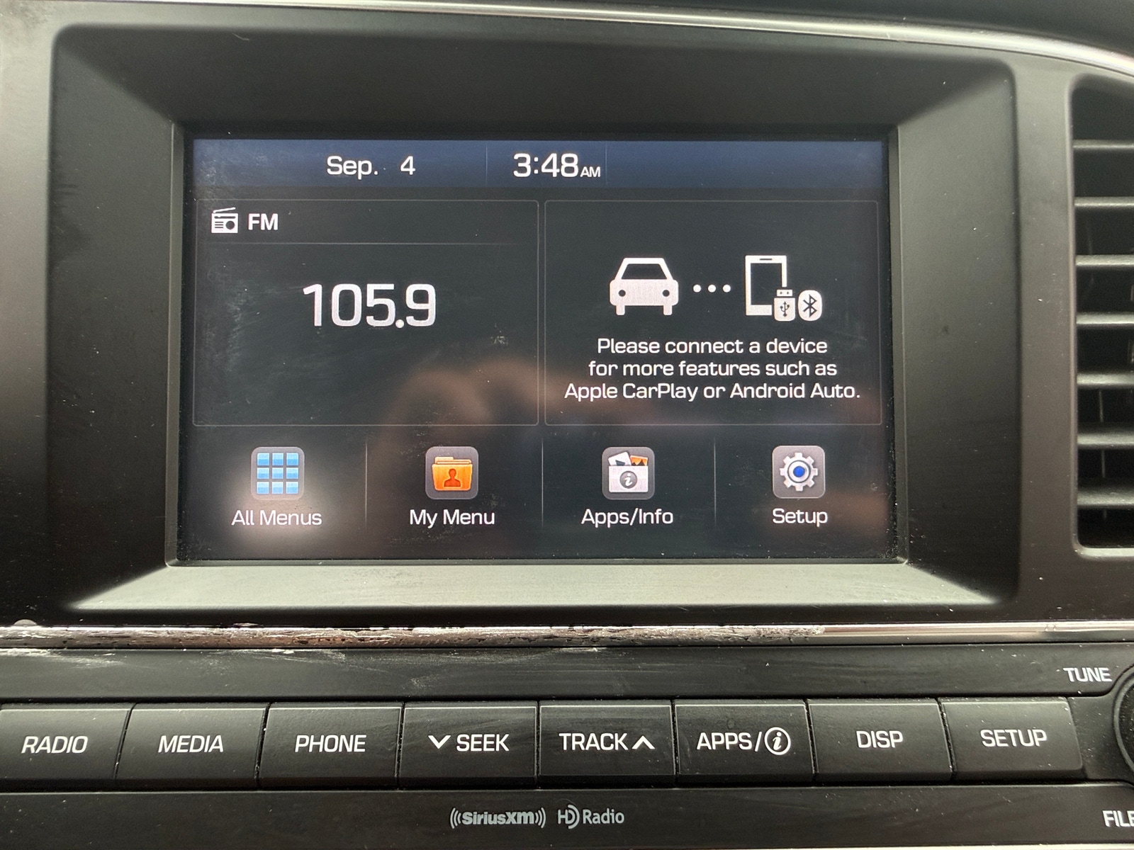 Thumbnail: 2017 Hyundai Elantra - 4