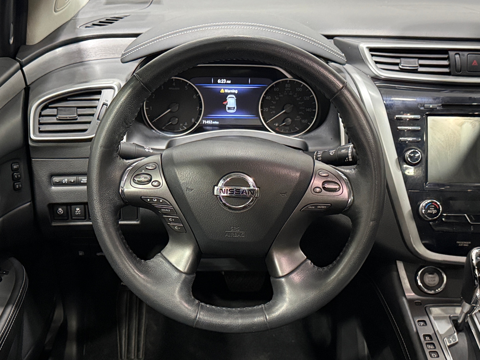Thumbnail: 2021 Nissan Murano - 4
