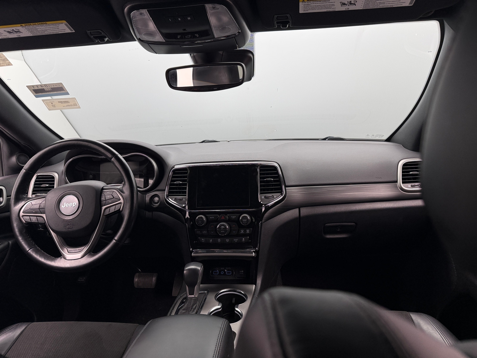 Thumbnail: 2021 Jeep Grand Cherokee - 2