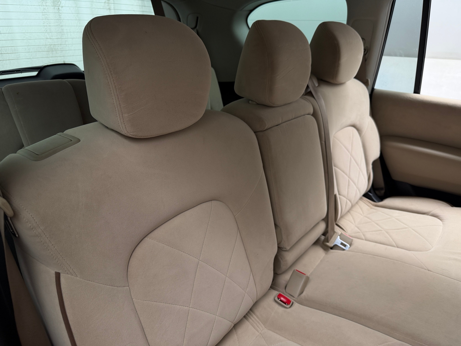 Thumbnail: 2018 Nissan Armada - 6