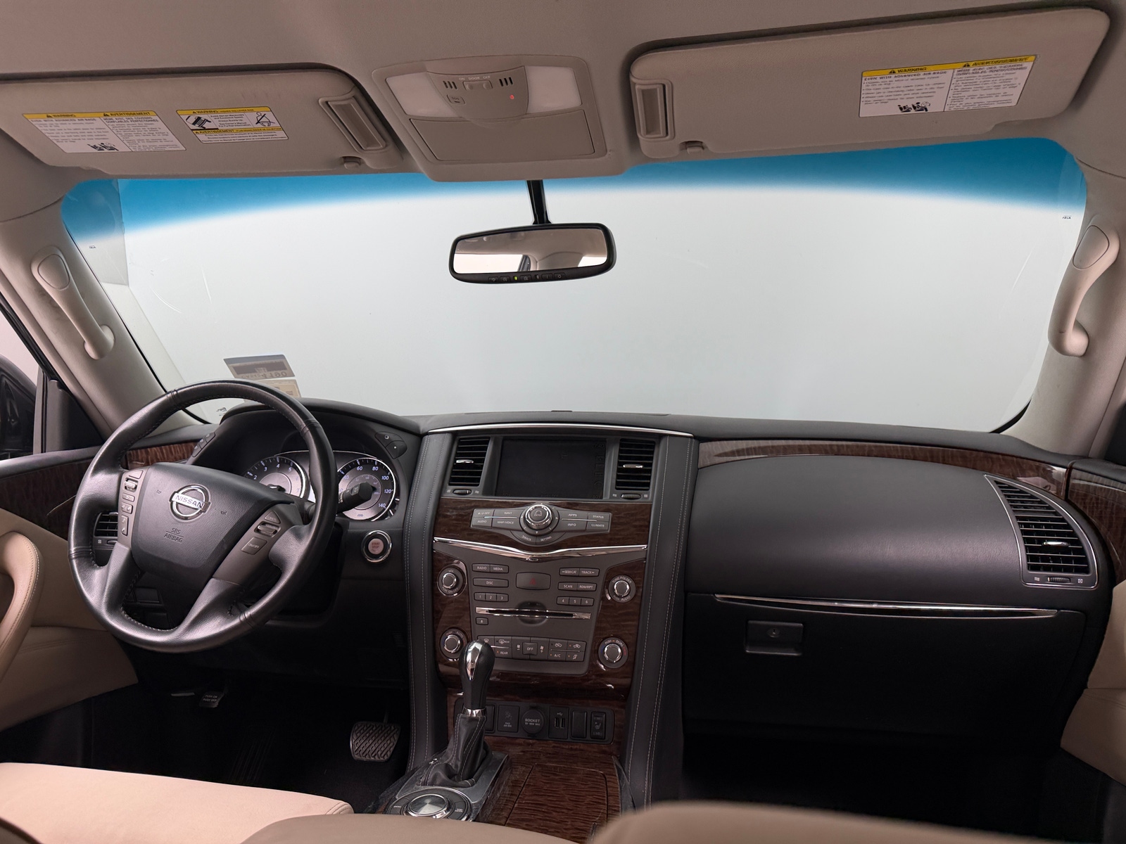 Thumbnail: 2018 Nissan Armada - 3