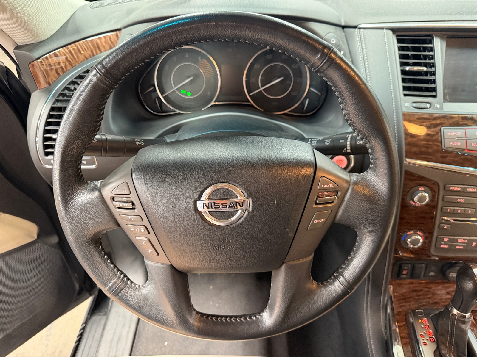 Thumbnail: 2018 Nissan Armada - 5