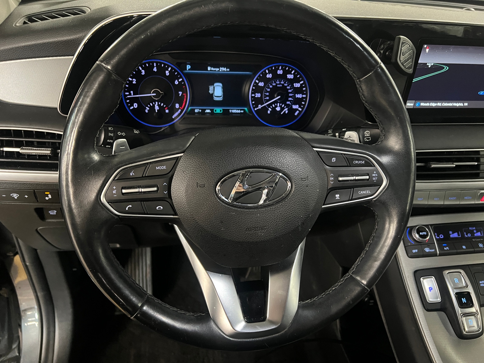 Thumbnail: 2022 Hyundai Palisade - 4