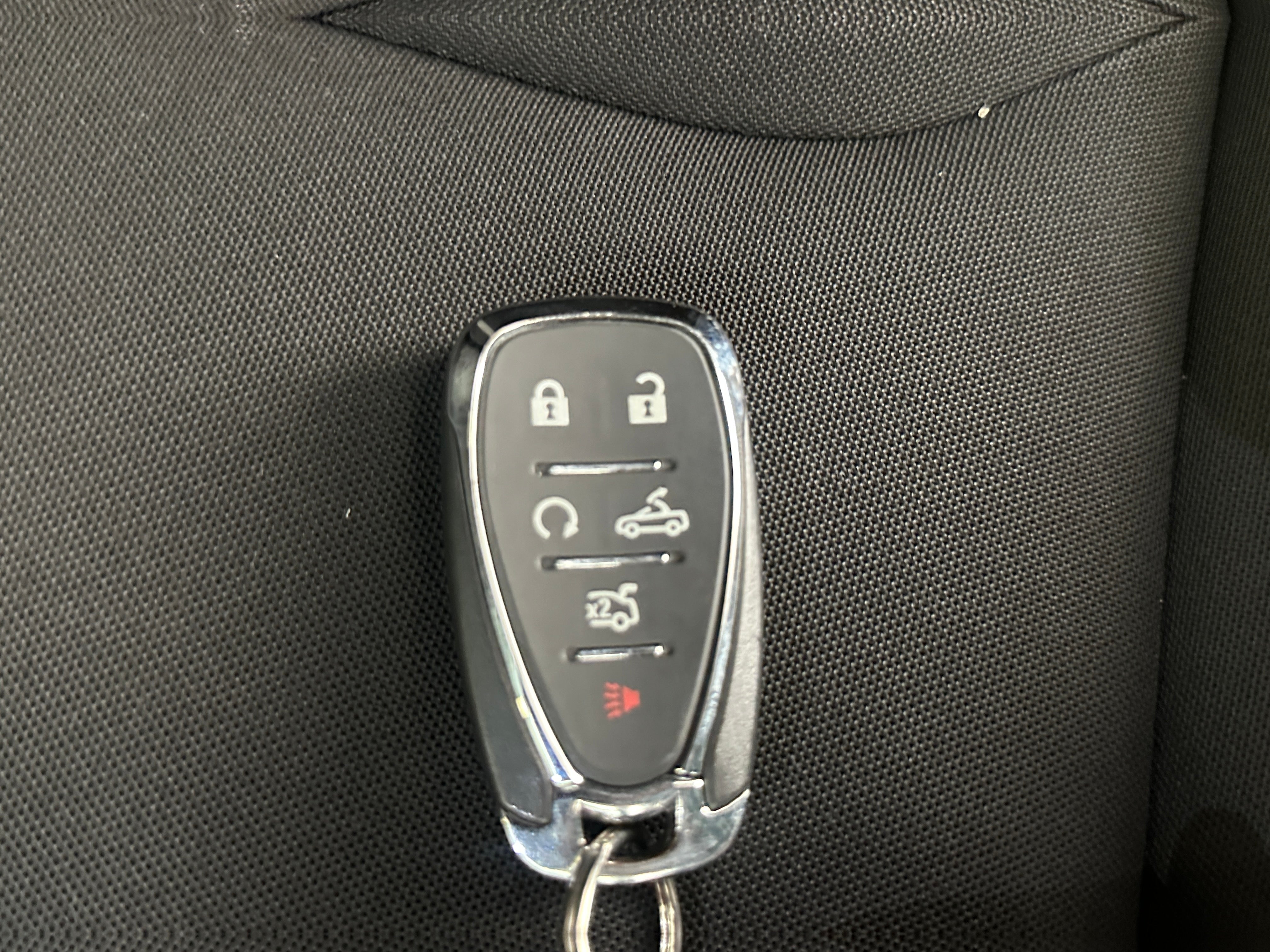 2017 Chevrolet Camaro