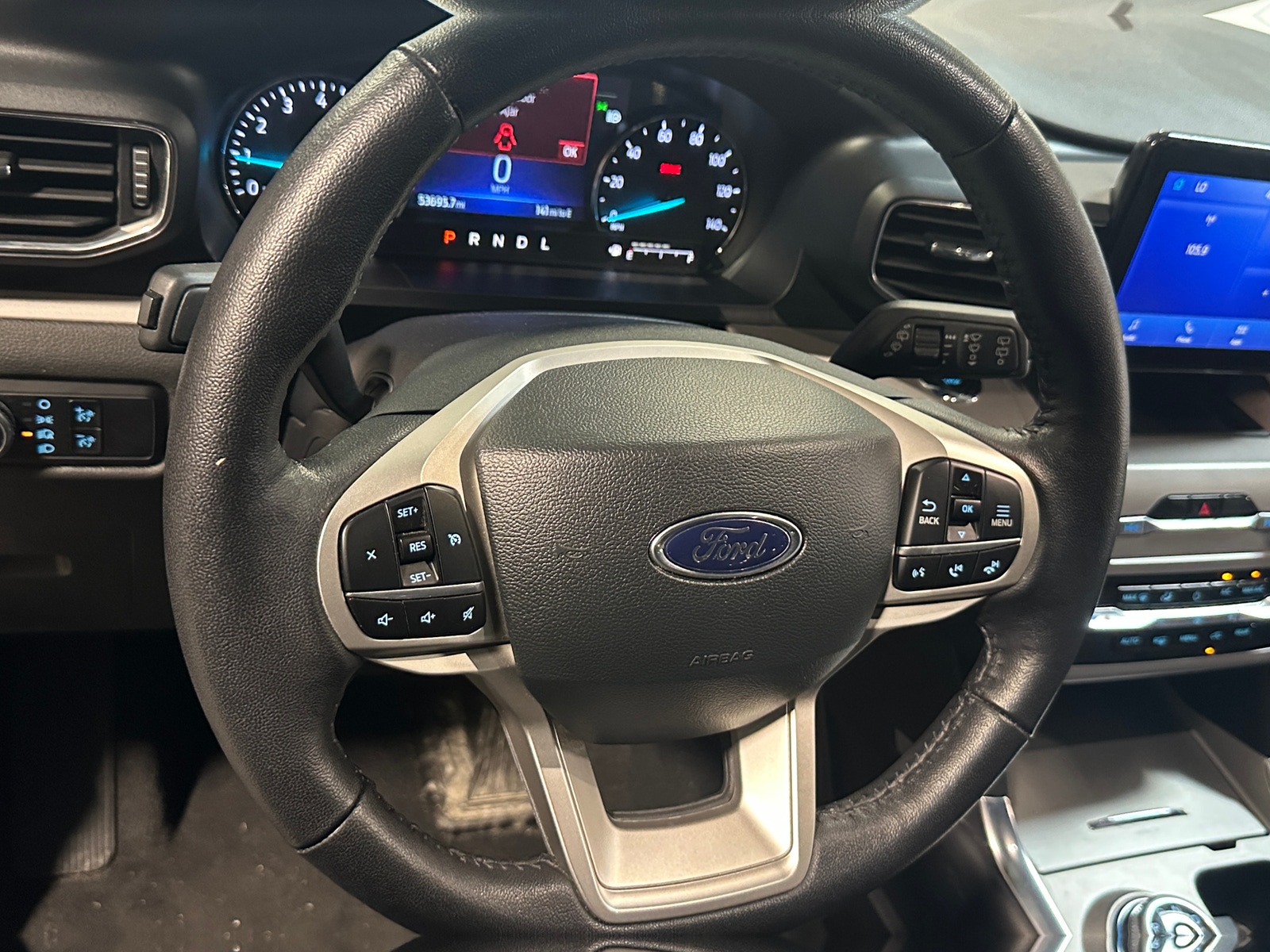 Thumbnail: 2023 Ford Explorer - 4