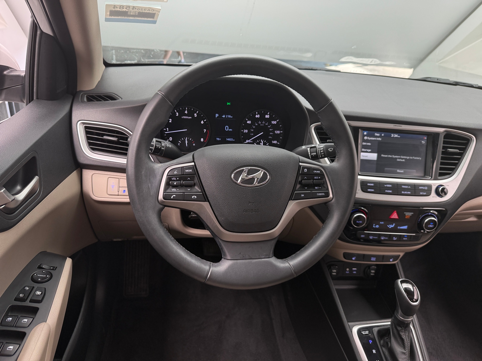 Thumbnail: 2022 Hyundai Accent - 5