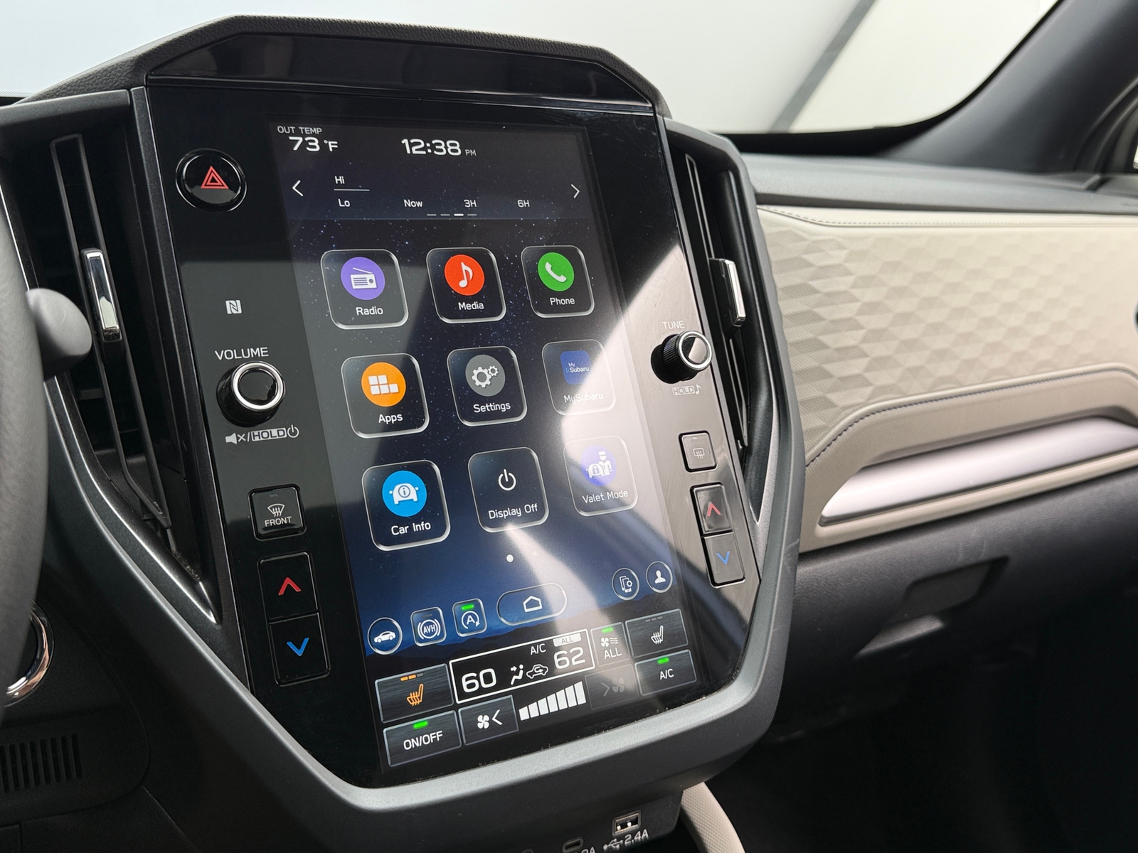 Thumbnail: 2025 Subaru Forester - 4