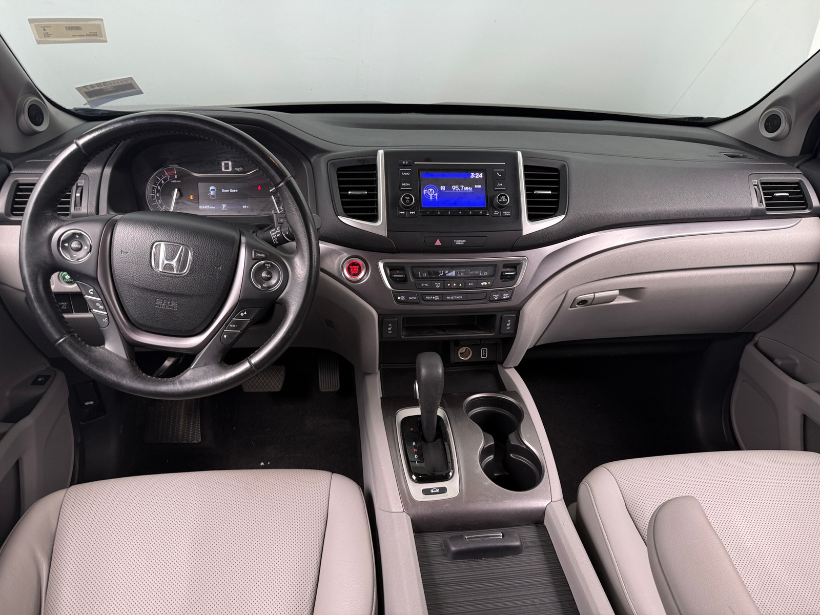 Thumbnail: 2019 Honda Ridgeline - 2