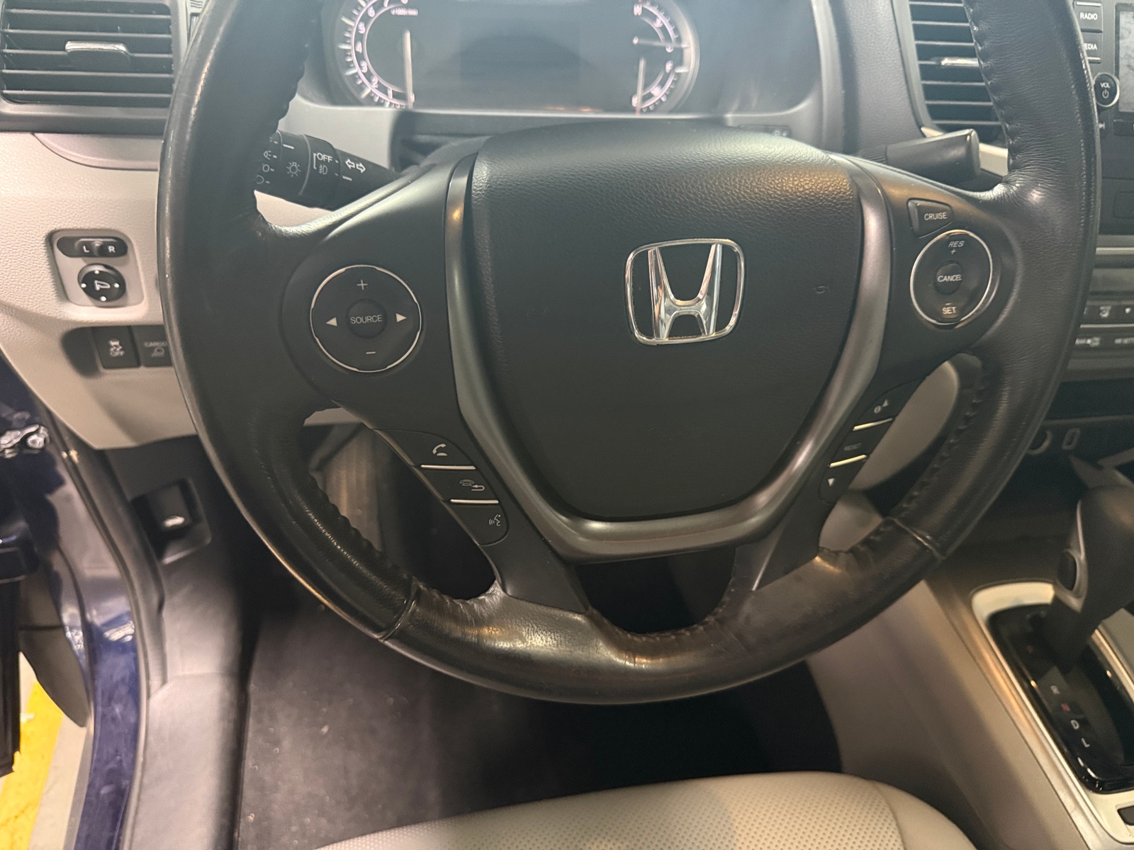 Thumbnail: 2019 Honda Ridgeline - 4
