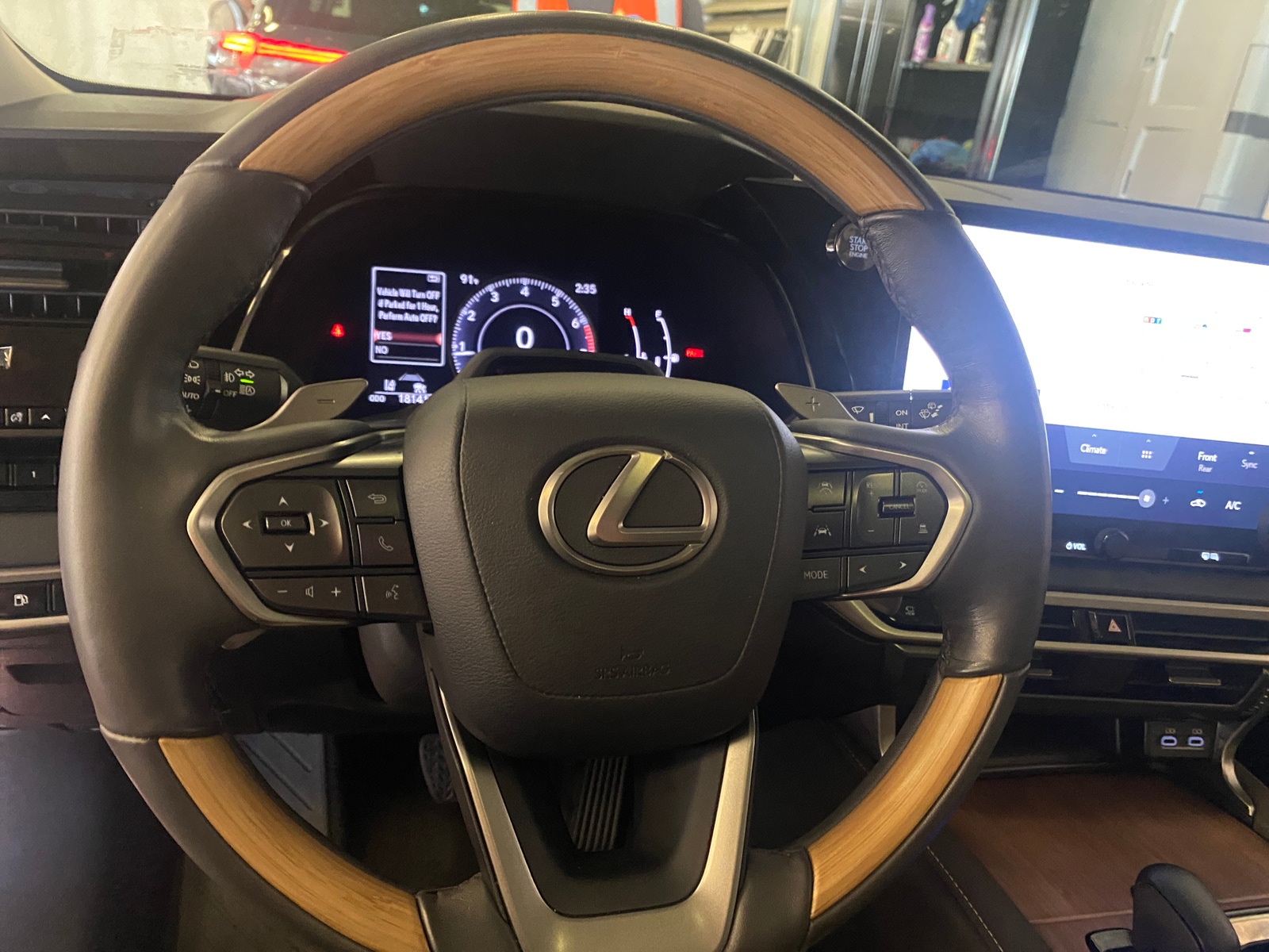 Thumbnail: 2024 Lexus RX - 5