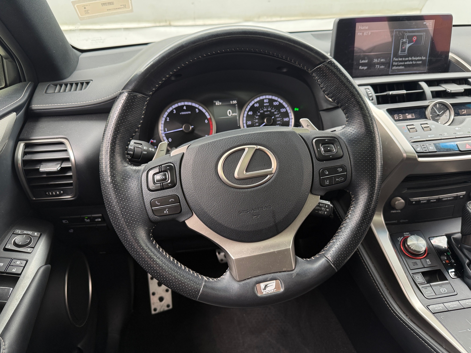 Thumbnail: 2018 Lexus NX - 5
