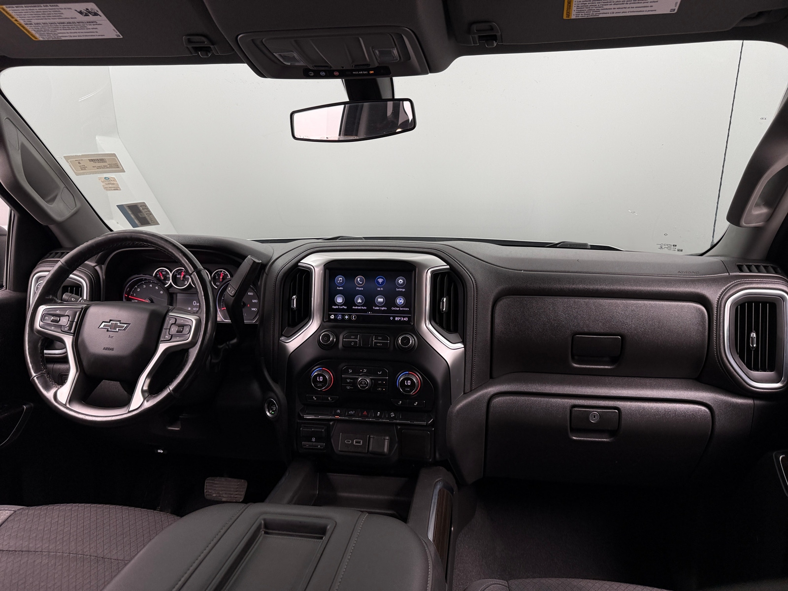 Thumbnail: 2020 Chevrolet Silverado 1500 - 3