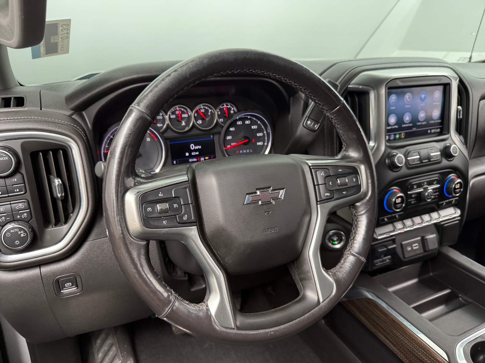 Thumbnail: 2020 Chevrolet Silverado 1500 - 5