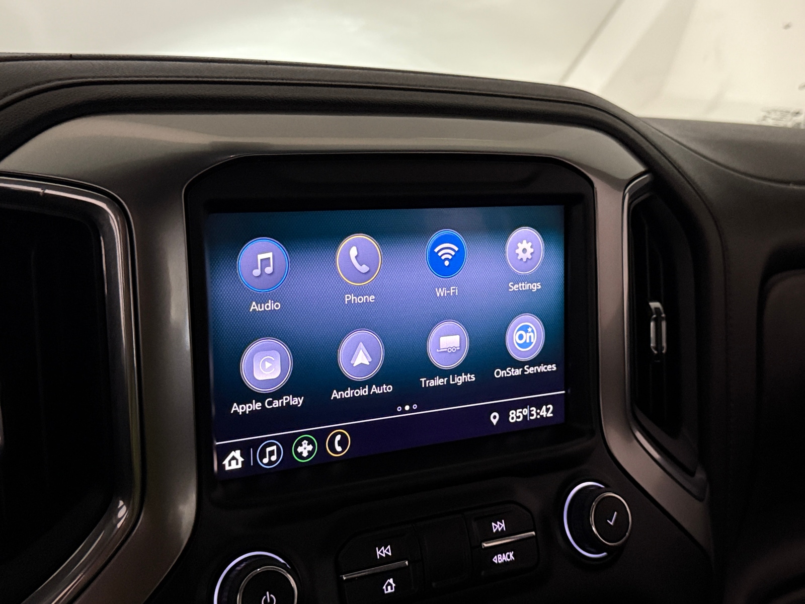 Thumbnail: 2020 Chevrolet Silverado 1500 - 4