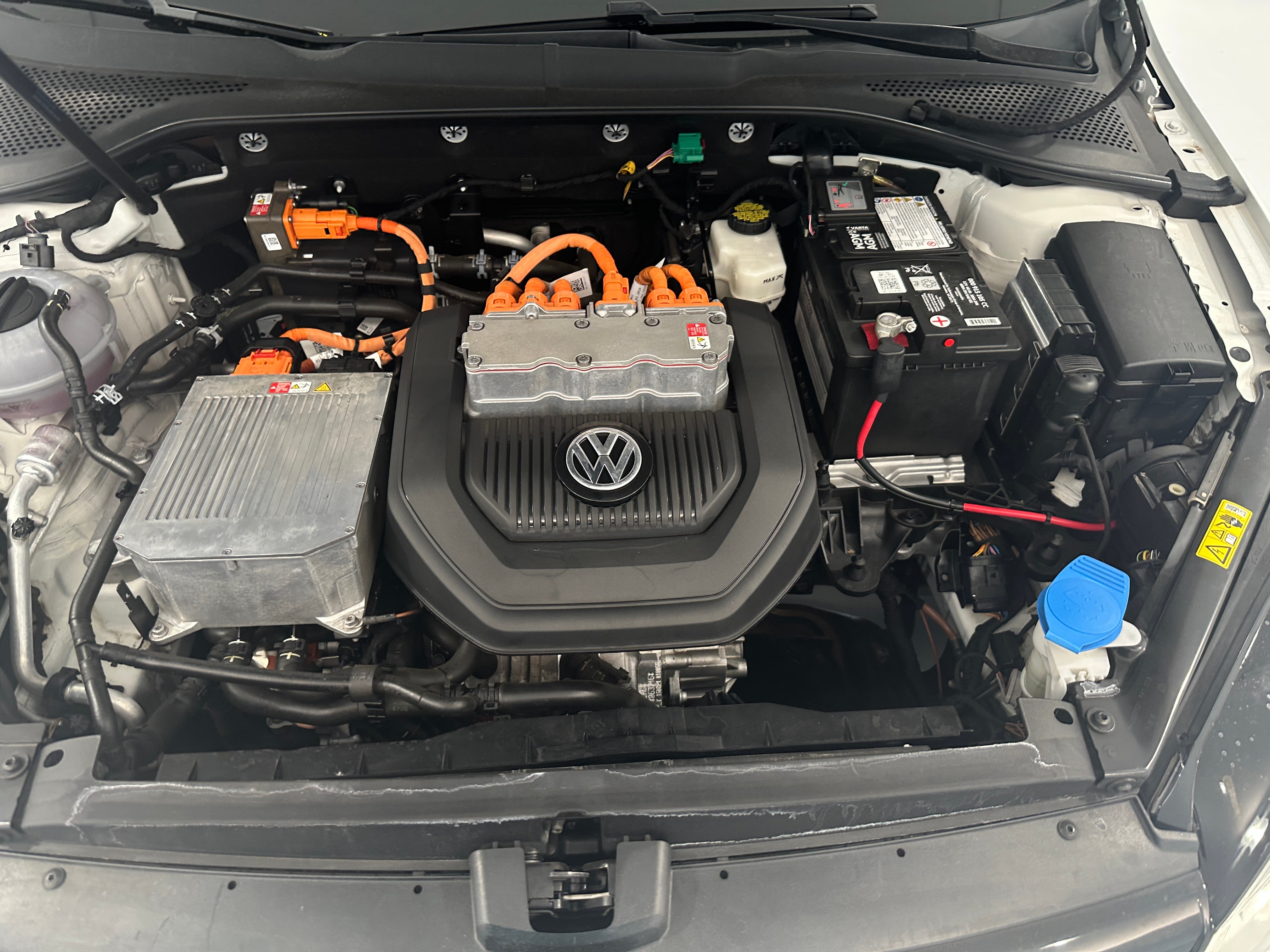2016 Volkswagen e-Golf