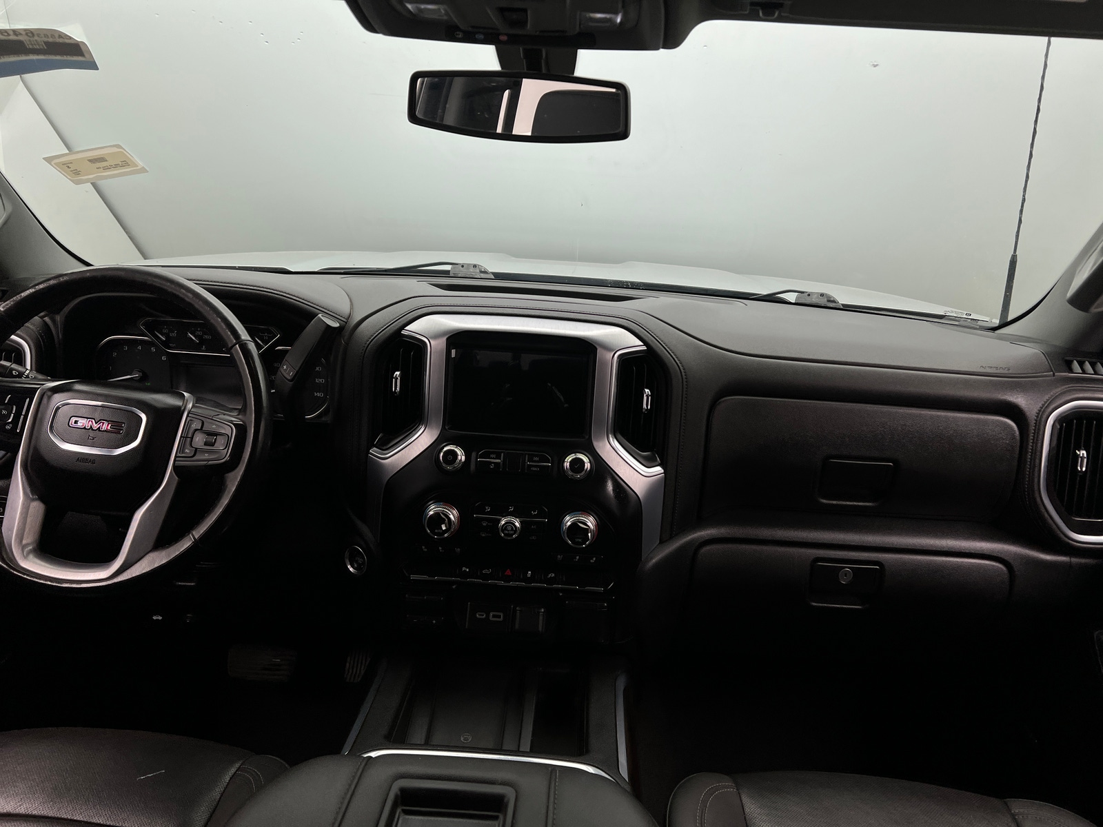 Thumbnail: 2021 GMC Sierra 2500 - 2