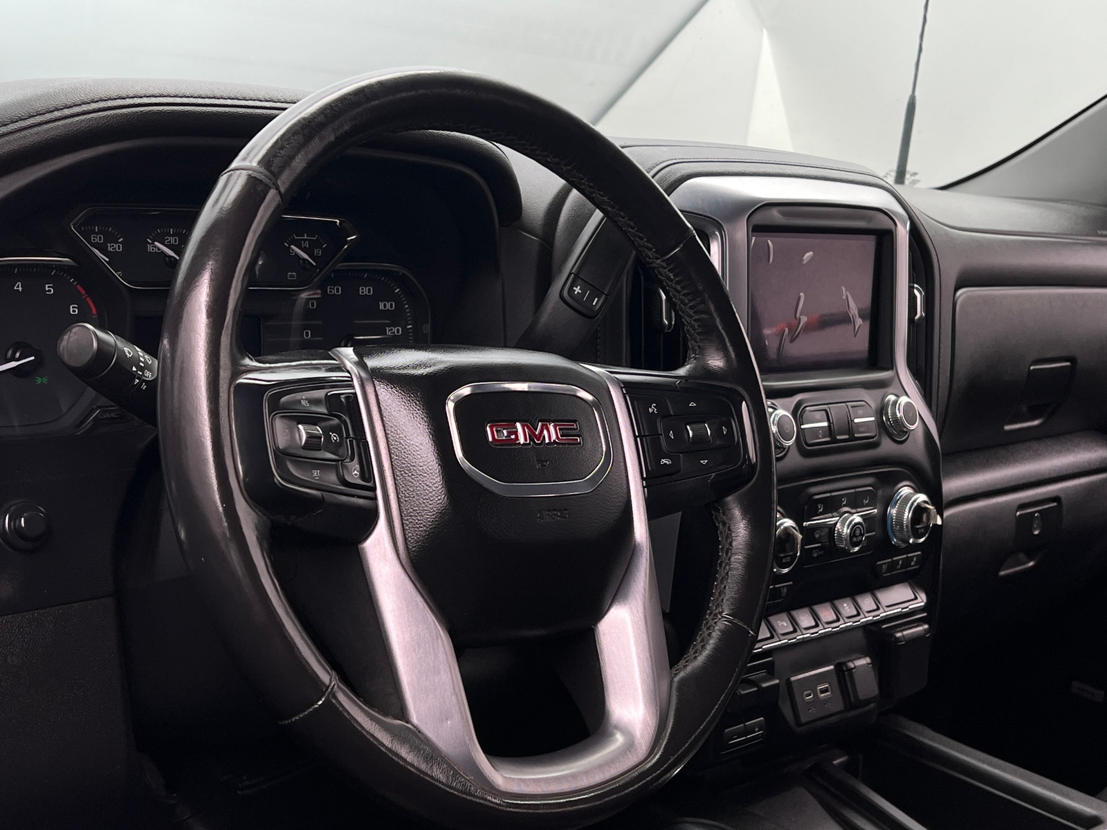 Thumbnail: 2021 GMC Sierra 2500 - 4