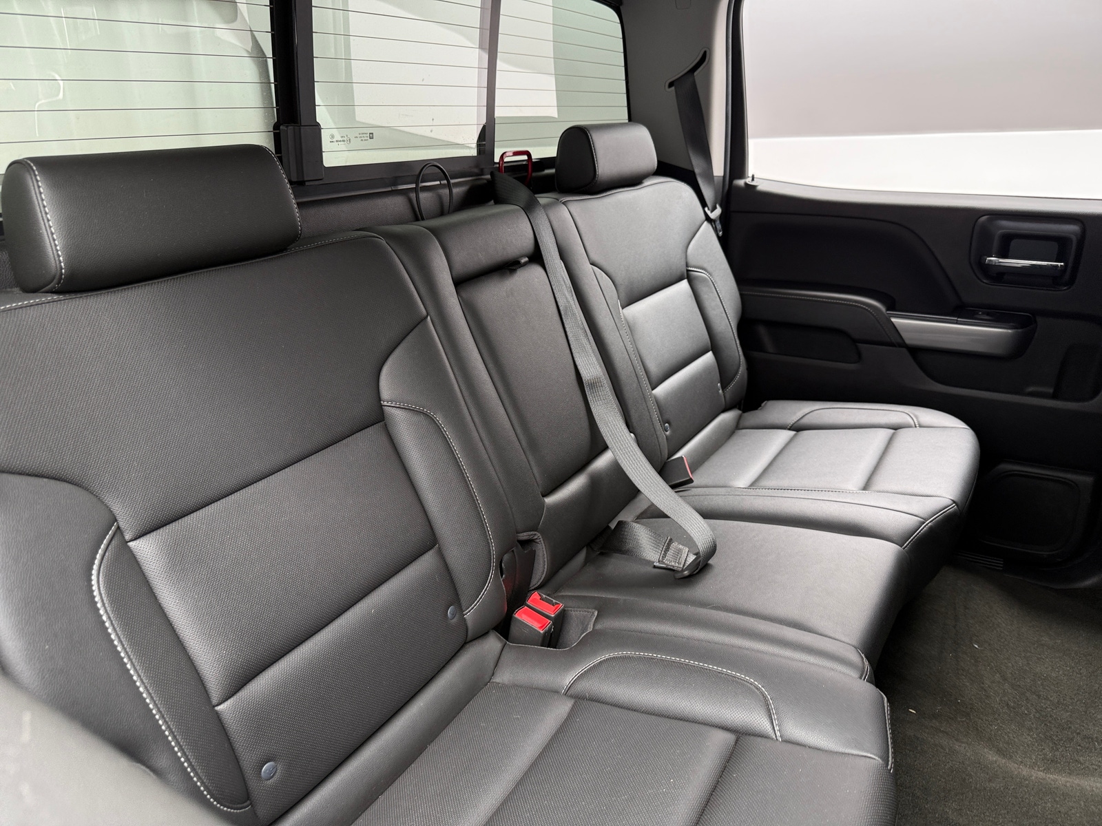 Thumbnail: 2018 Chevrolet Silverado 1500 - 5