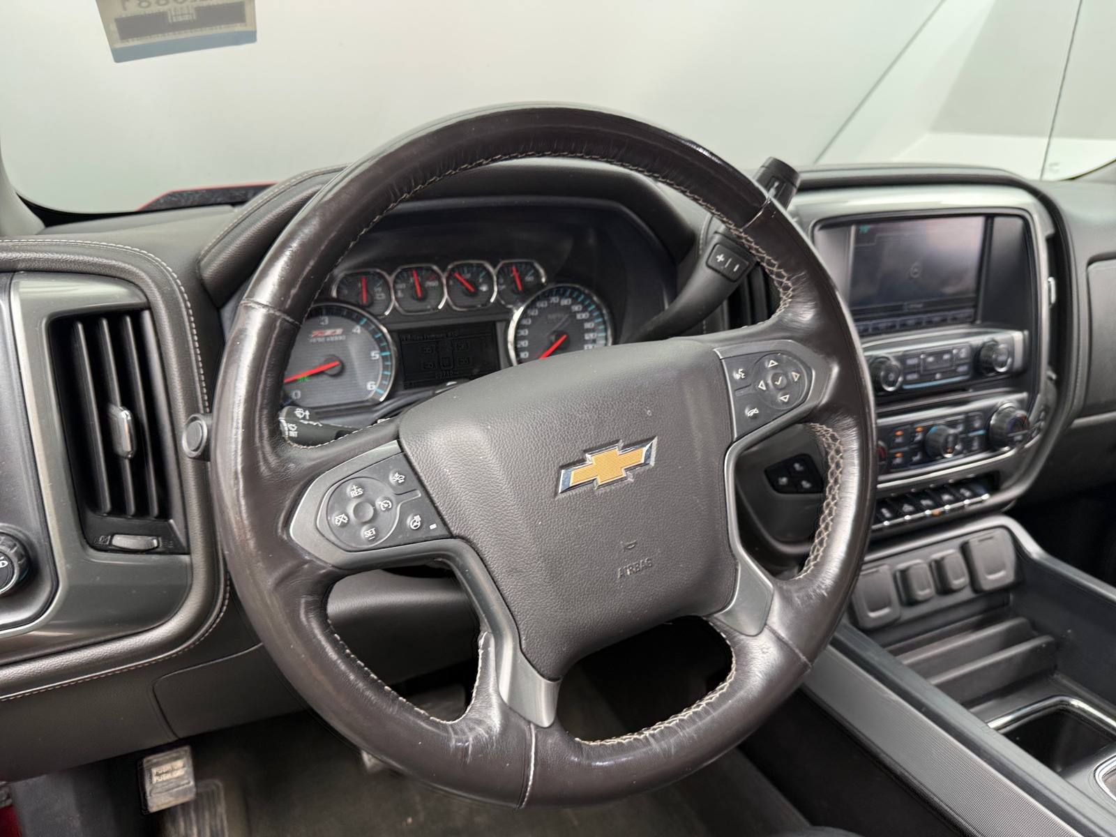 Thumbnail: 2018 Chevrolet Silverado 1500 - 4