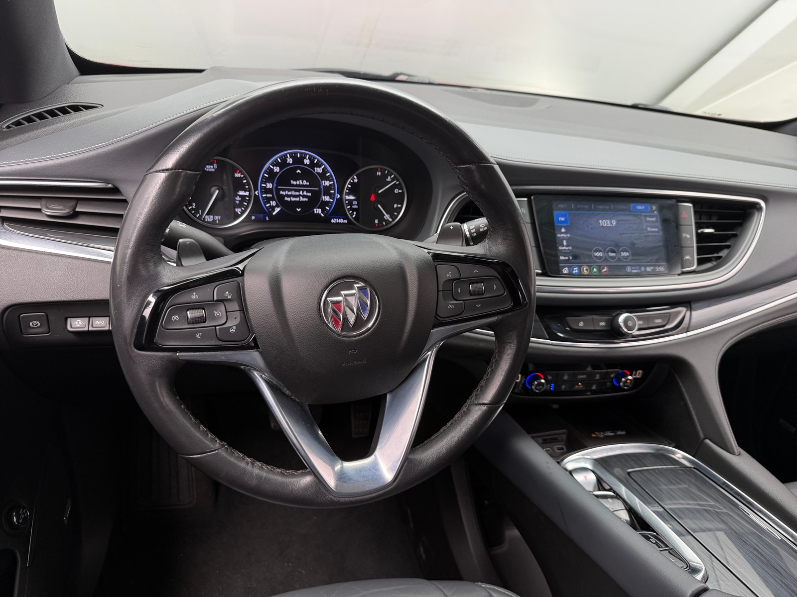 Thumbnail: 2023 Buick Enclave - 4
