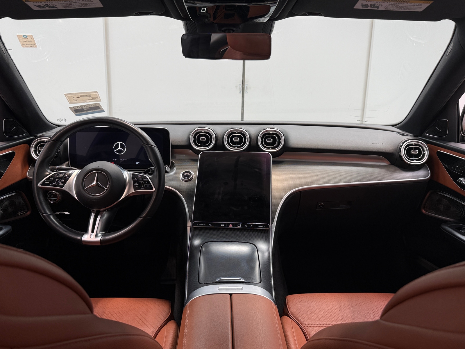 Thumbnail: 2023 Mercedes-Benz C-Class - 2
