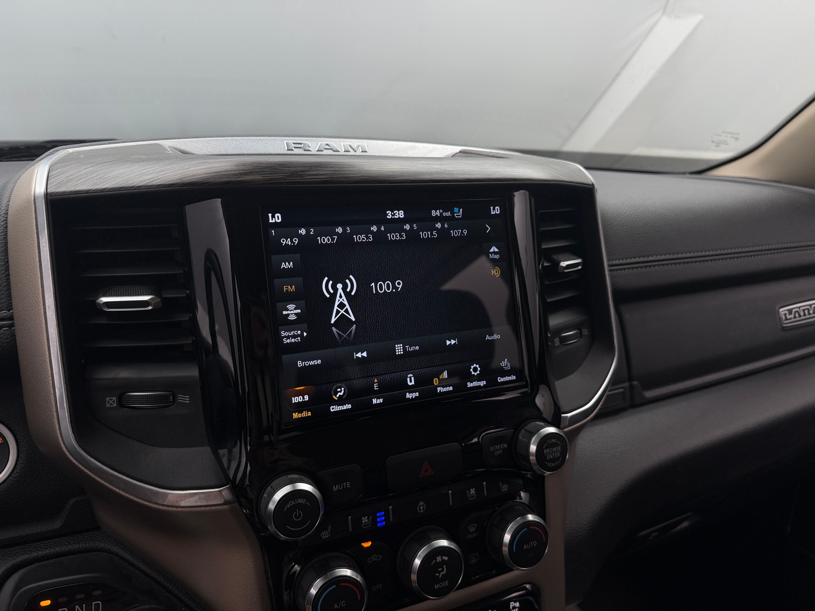 Thumbnail: 2020 RAM 1500 - 3