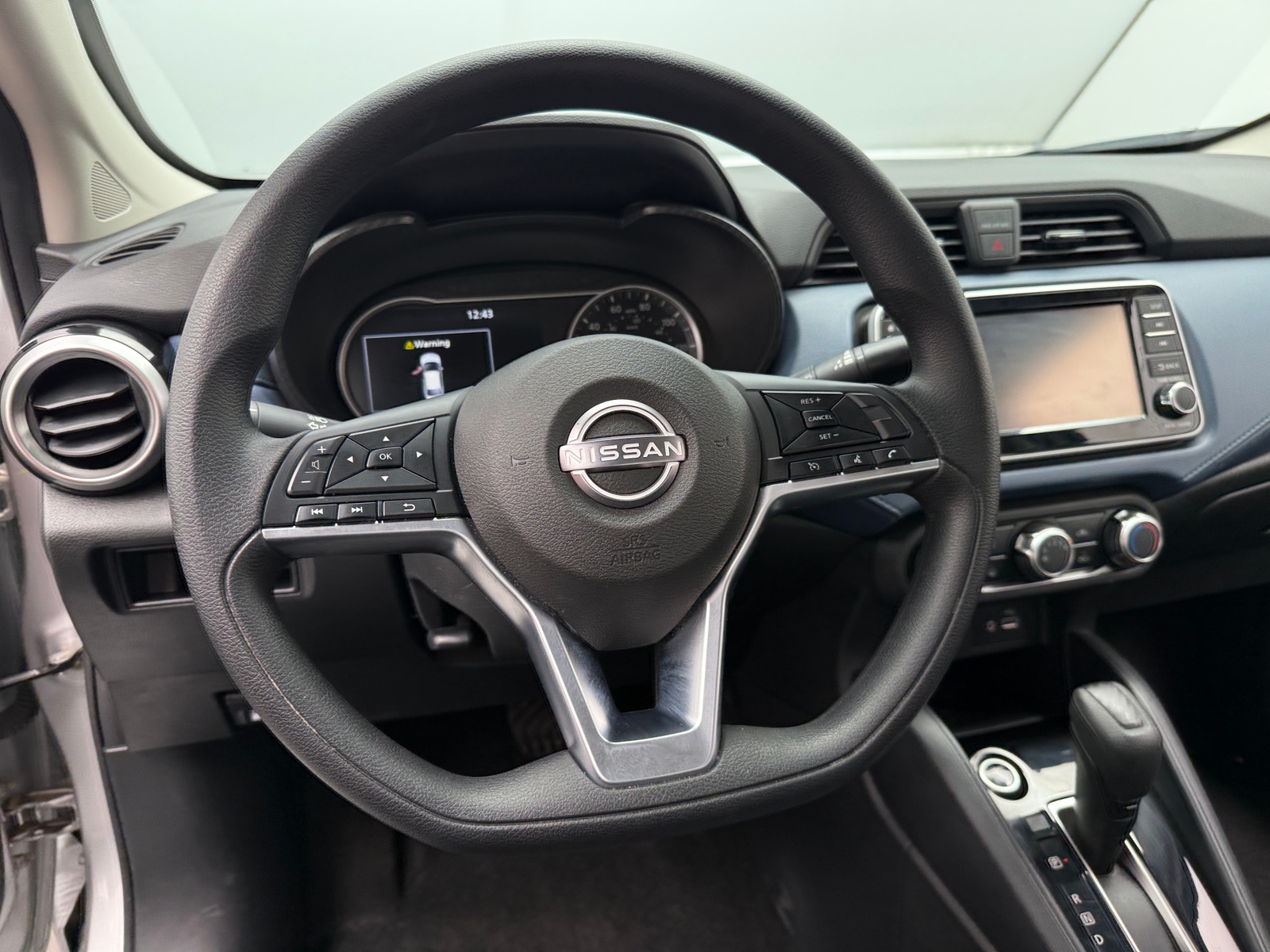 Thumbnail: 2025 Nissan Versa - 5