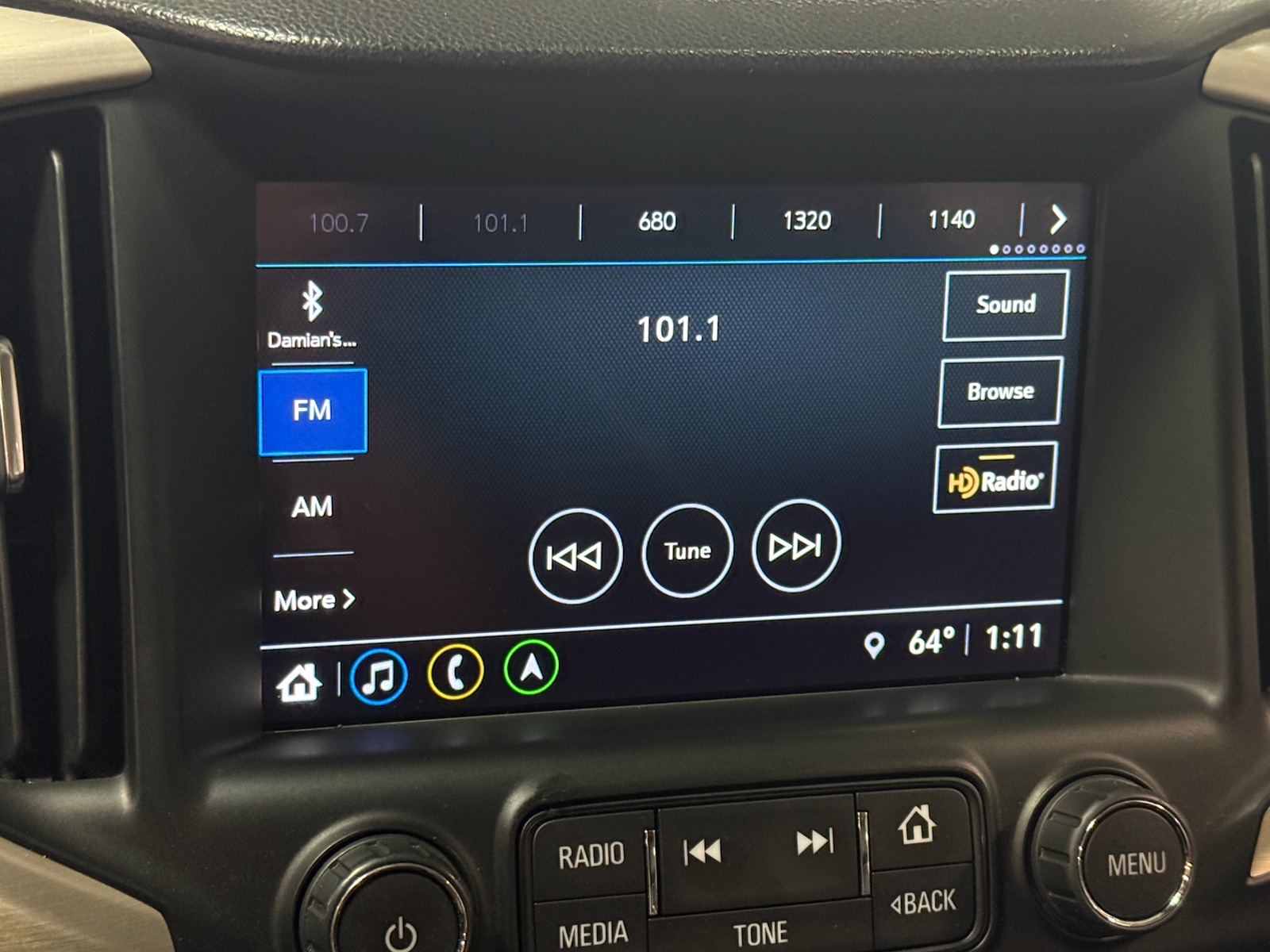 Thumbnail: 2018 GMC Terrain - 3