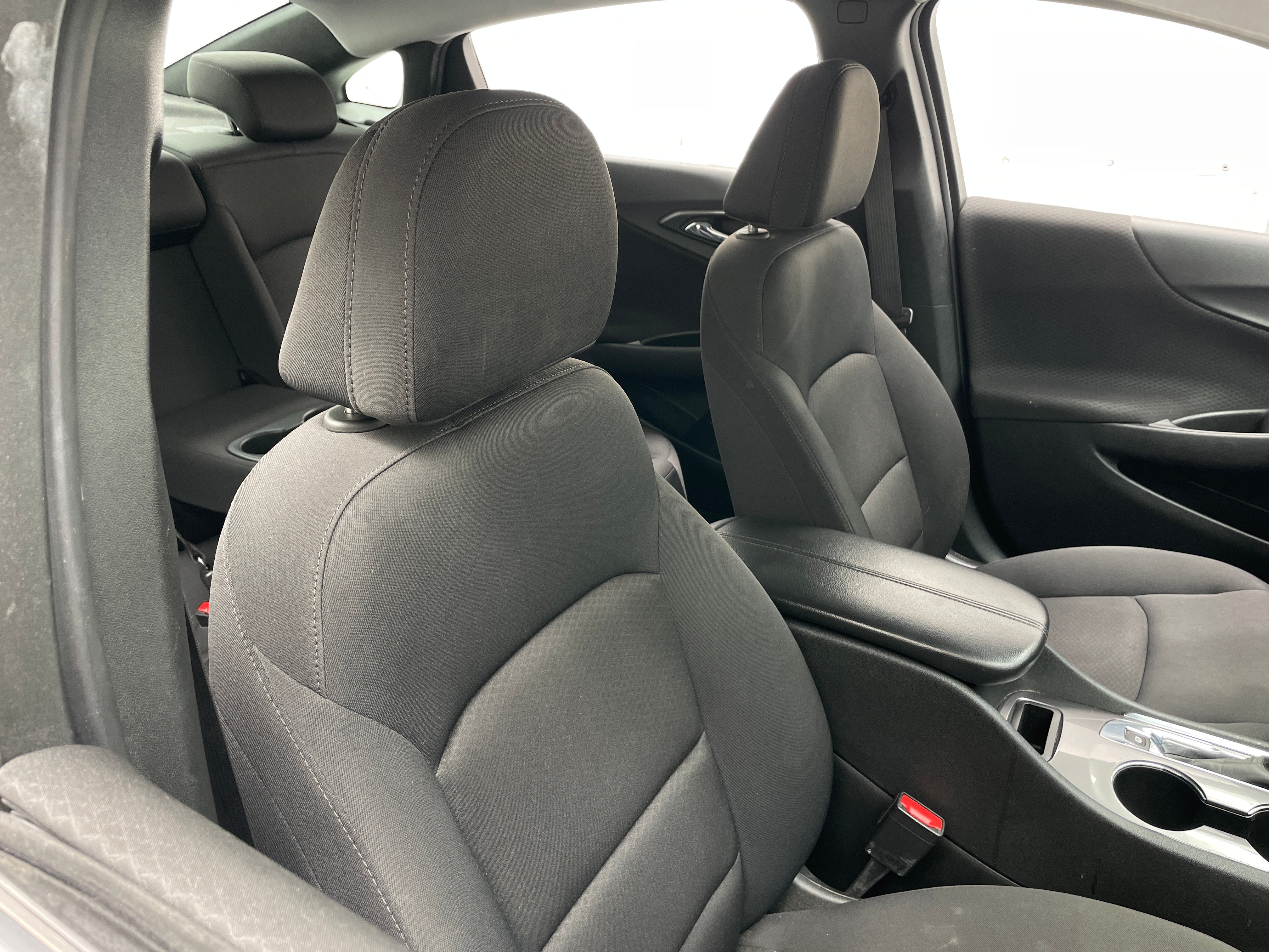 Used 2022 Chevrolet Malibu 1LT with VIN 1G1ZD5ST3NF194407 for sale in South Chesterfield, VA