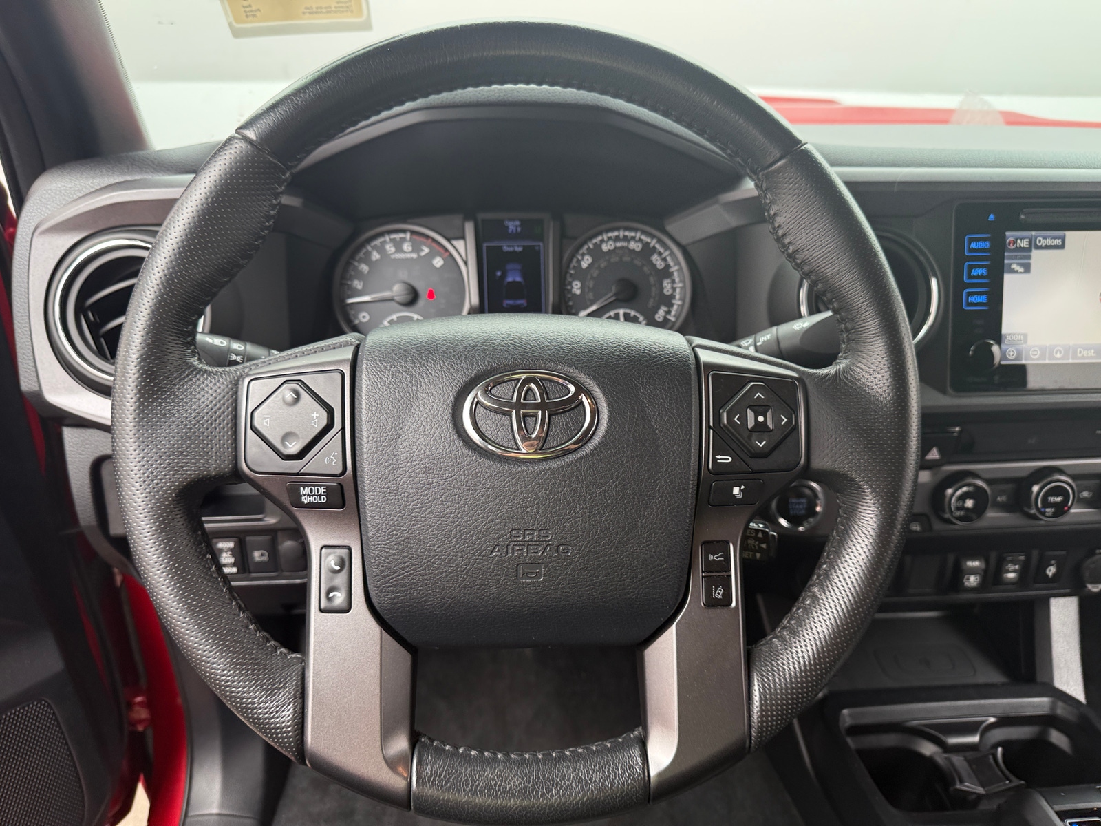 Thumbnail: 2018 Toyota Tacoma - 5
