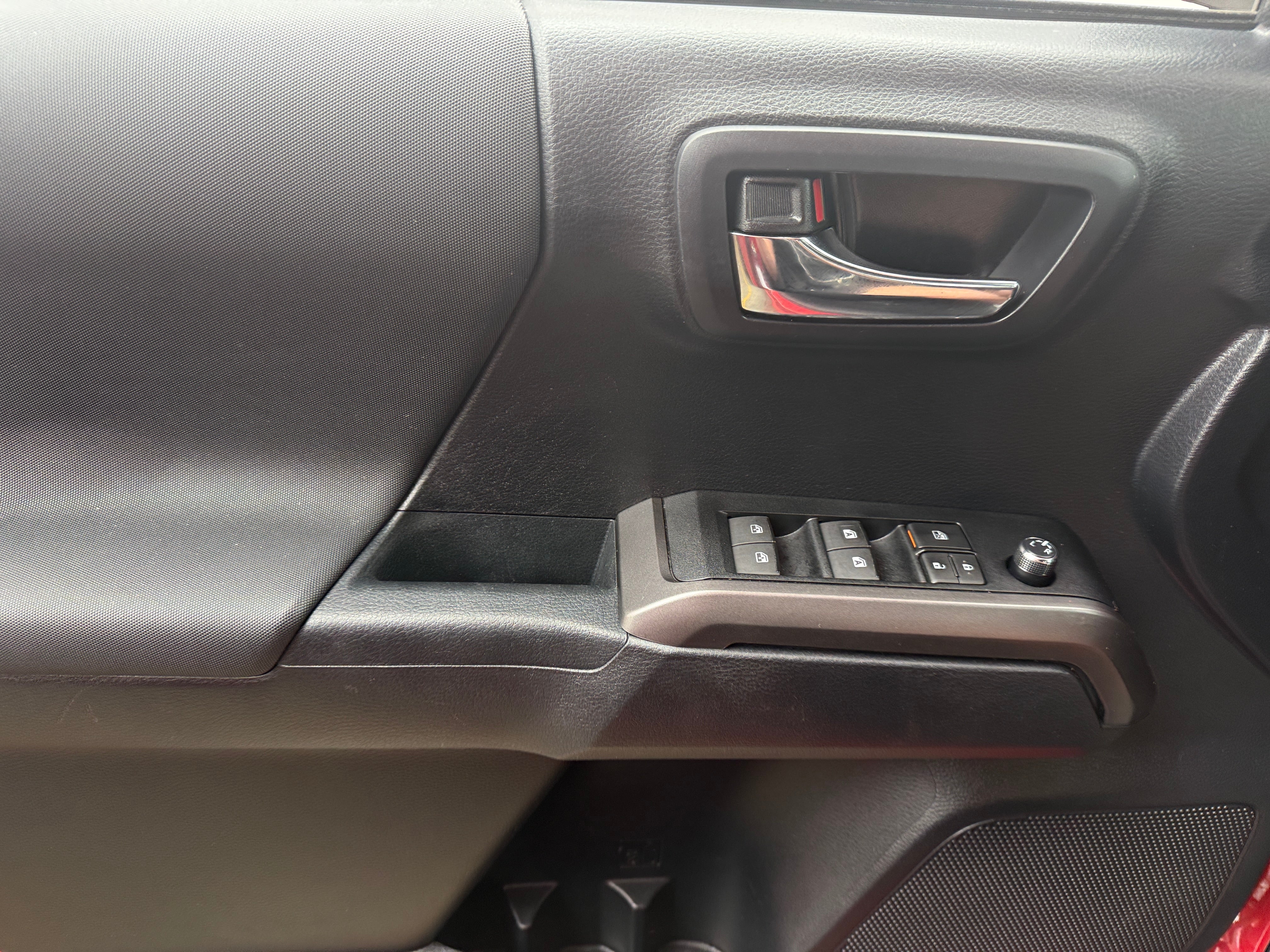 2018 Toyota Tacoma
