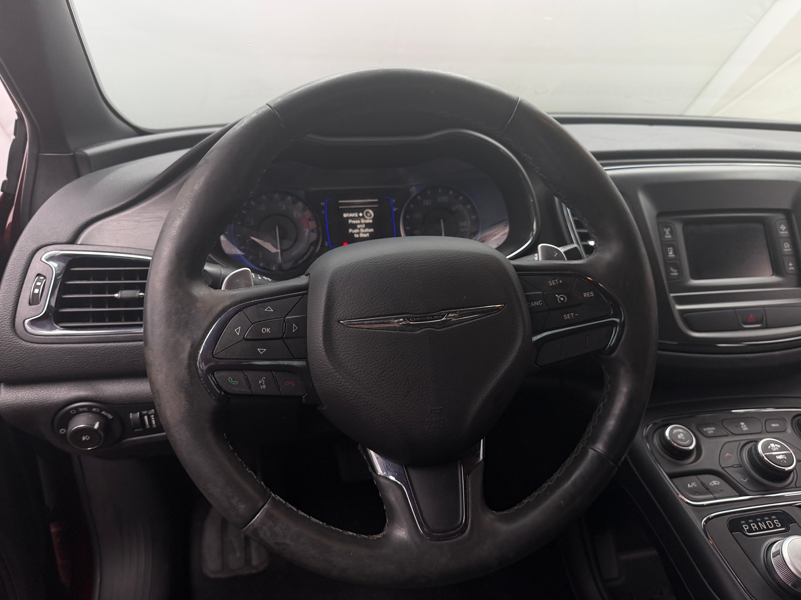 Thumbnail: 2016 Chrysler 200 - 5