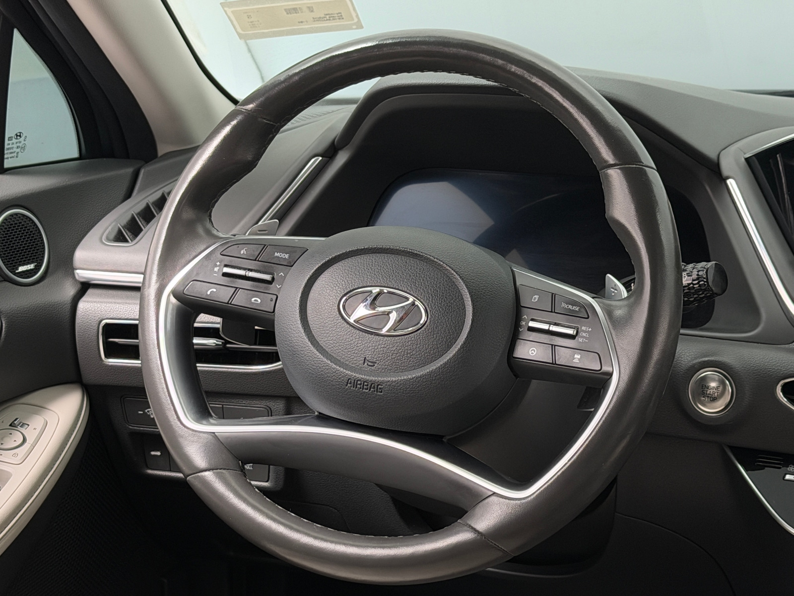 Thumbnail: 2023 Hyundai Sonata - 4