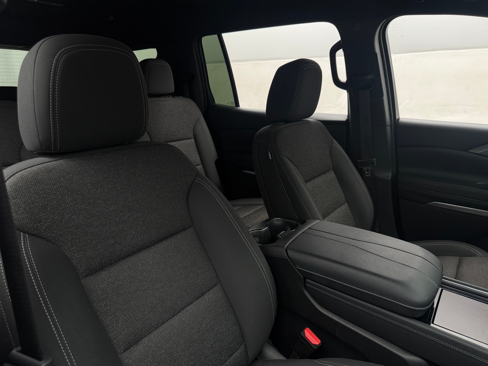 Thumbnail: 2024 Chevrolet Traverse - 2