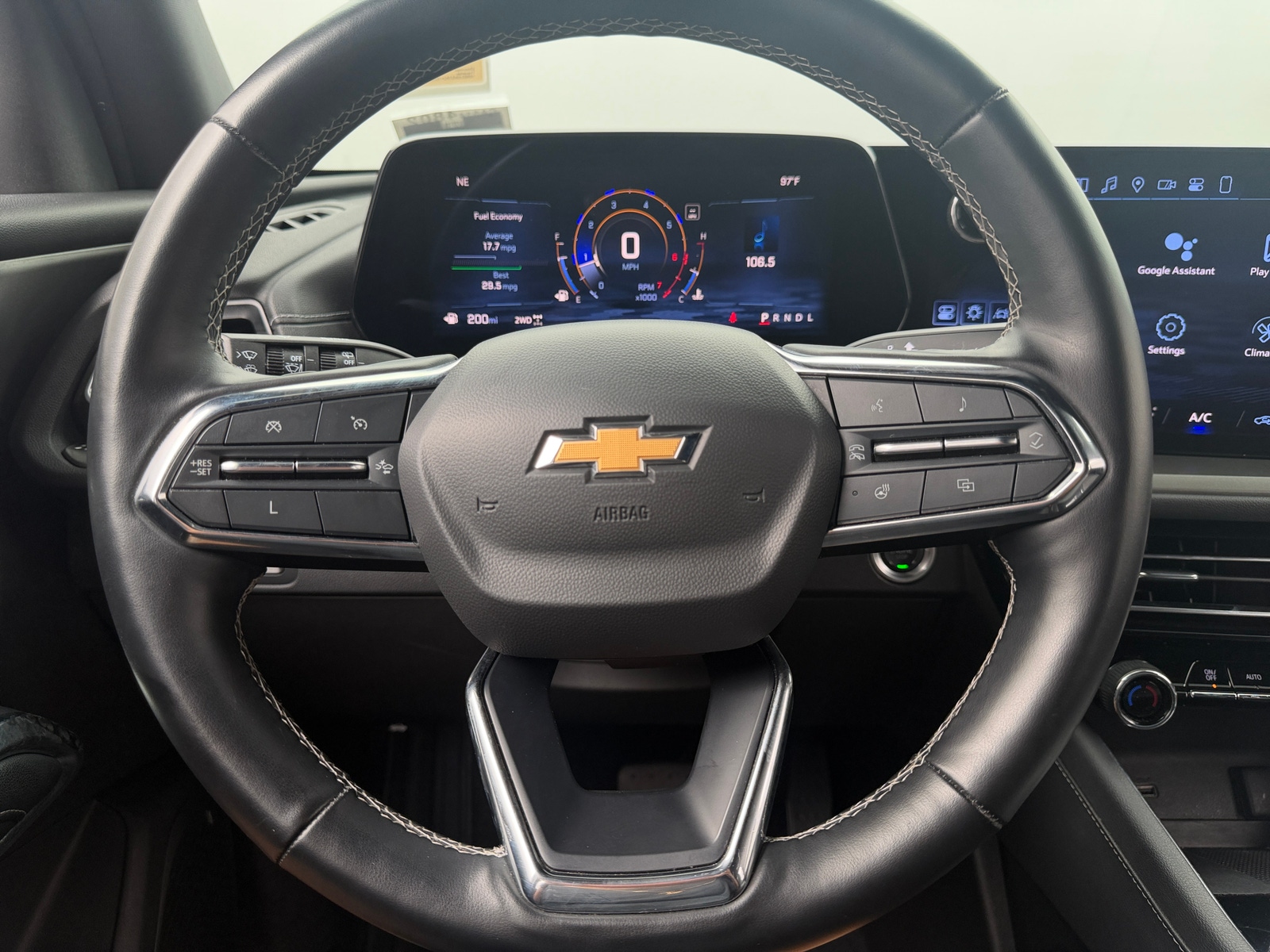 Thumbnail: 2024 Chevrolet Traverse - 5
