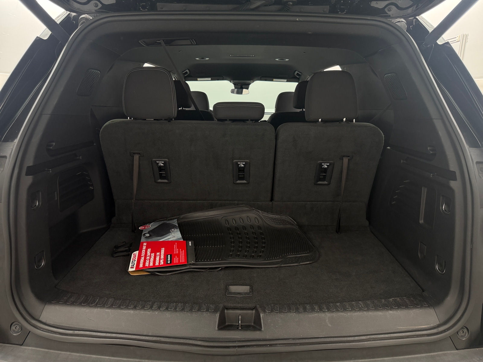 Thumbnail: 2024 Chevrolet Traverse - 7